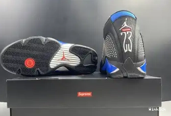 BV7630-004 'BLACK JORDAN VARSITY 14 SP AIR ROYAL RETRO 0526